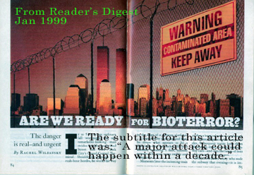 From Jan 1999 Reader's Digest